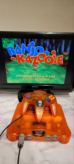 Nintendo 64 New
