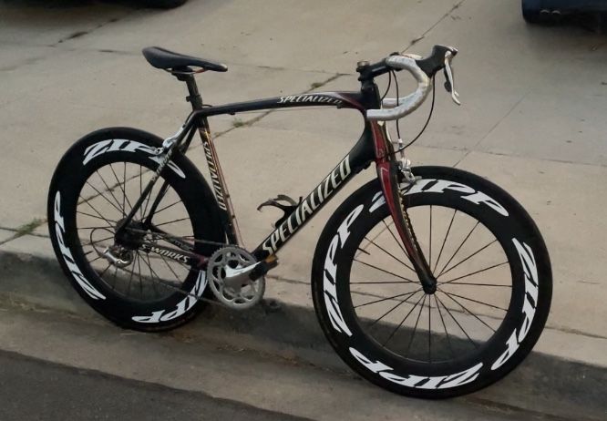 specialized S-works tarmac SL2