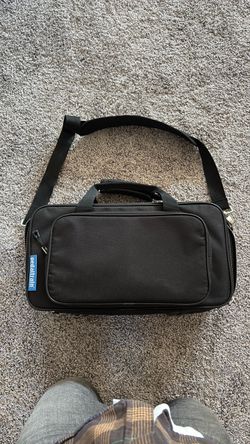Pedaltrain Metro 16 Pedal Board Bag Guitar Bass w/ extras