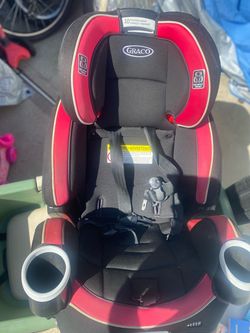 Graco 4Ever Convertible Car Seat