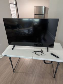 4K Hisense Smart TV