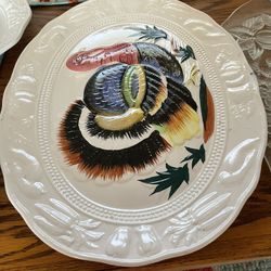 5  Platters  All  Good Condition 