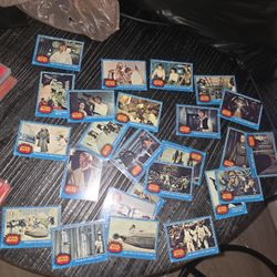 Star Wars 70s Collection Cards