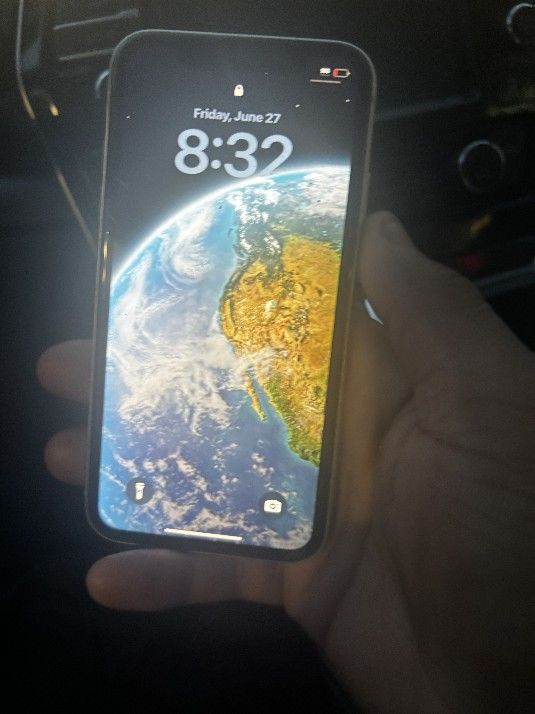 iPhone 11. Was Under Boost Mobile 
