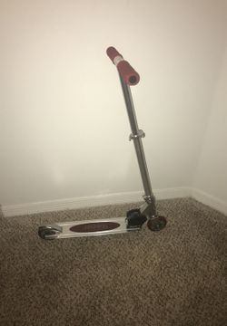 Razor scooter