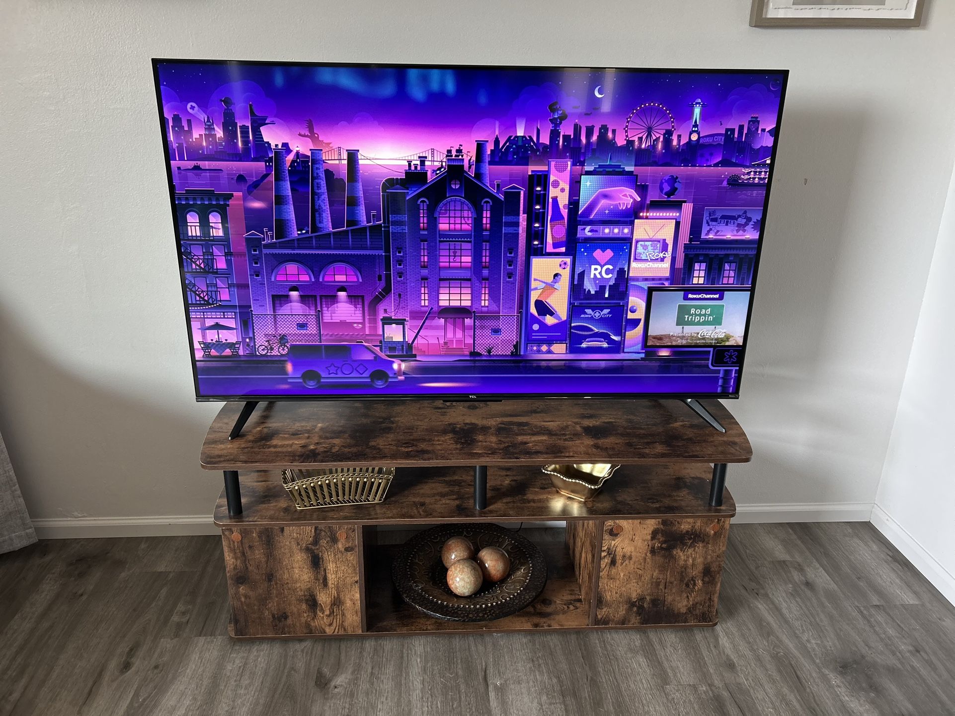 55 inch SmartTV