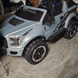 Power Wheels Ford F150