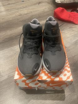 Brand New Shoes.