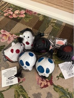 Halloween Squishies