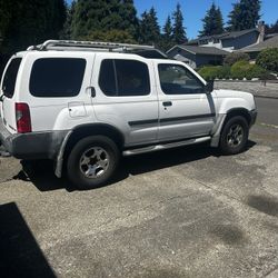 2000 Nissan Xterra