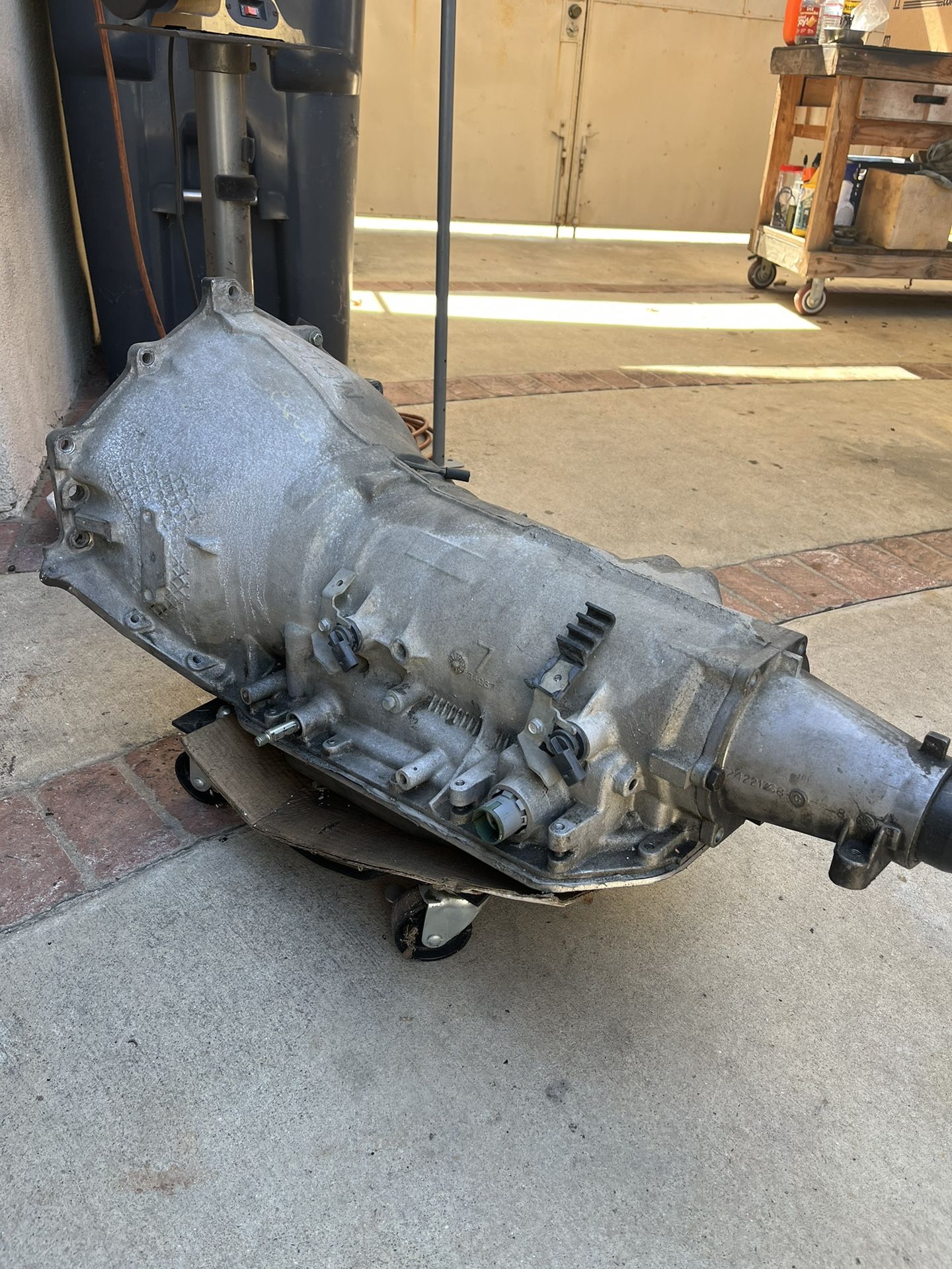 Chevy GMC 4l80e 2WD Core for Sale in Orange, CA OfferUp