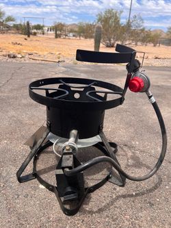 Propane/Burner/ outdoor