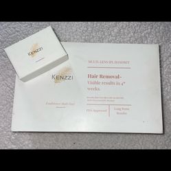 Kenzzi Hair Removal