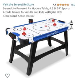 Air hockey Table