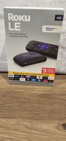 Brand New Roku LE