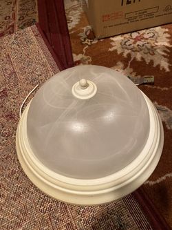 Flush mount Light
