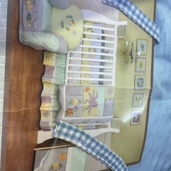 Baby Crib Bedding Set 