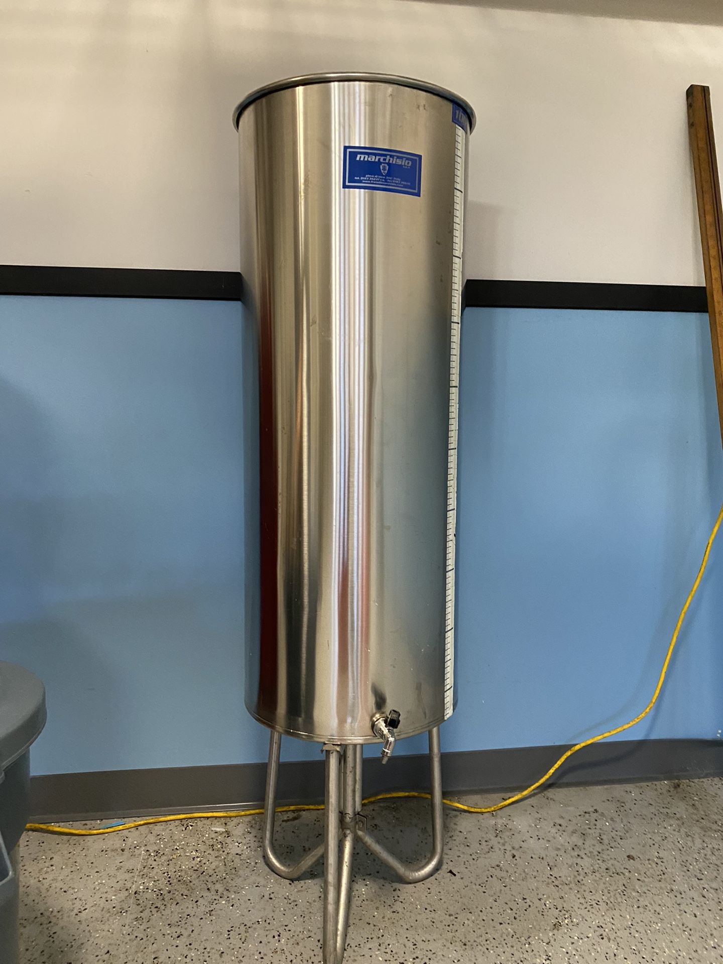 Stainless Steel Tank (Wine Equipment)