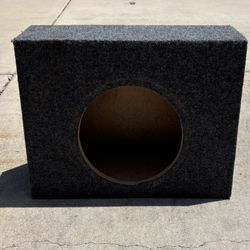 Subwoofer Box Enclosure 