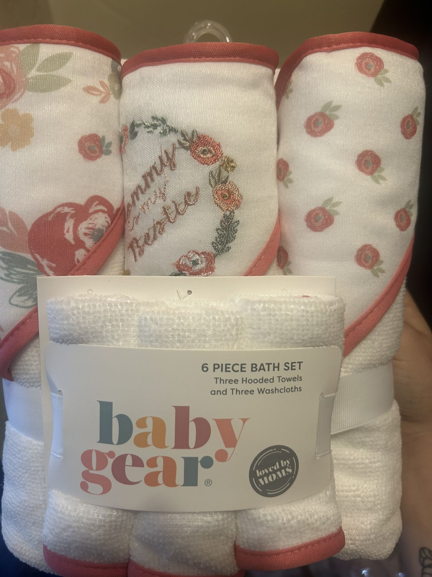 baby Towels Never Opened