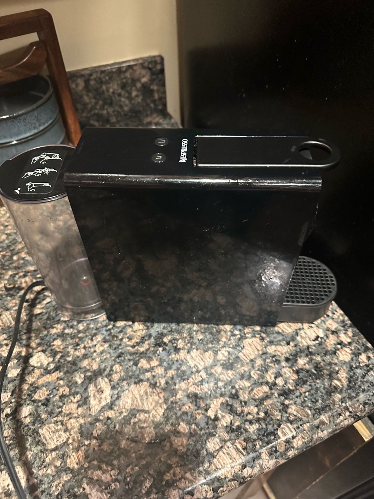 Espresso essence mini C30