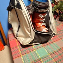 Nordica Ski Boots Mondo 26.5