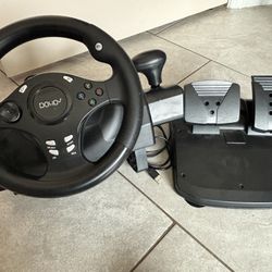 DOYO Gaming Racing Wheel
