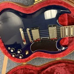 USA Gibson SG 2021 
