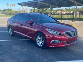 2015 Hyundai sonata SE sedan
