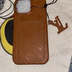 Hard Case Leather Cover For 16 Pro Max New 