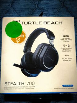 Turtle beach stealth 700 gen 3