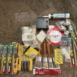 Bundle Of Various Items $300 OBO