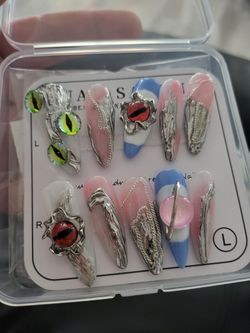 Press On Fake Nails