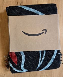 Kraken Blanket From Opening Night 2025