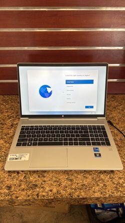 Computer laptops Hewlett Packard pro book