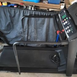 landice l7 pro sports trainer treadmill