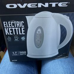 Electric Kettle 