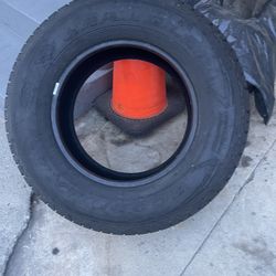New Goodyear Wrangler 245/75-17 All Terrain With Klevar