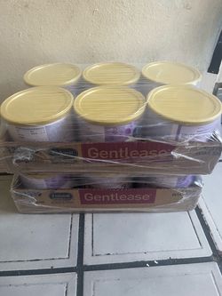 Enfamil Formula Gentlease