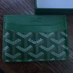 Goyard Saint Sulpice Wallet 