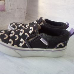 Vans Size 11 Missy..Kids