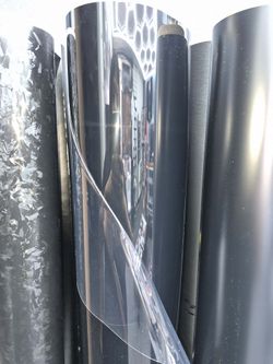 Gloss black vinyl wrap by ft 5x1