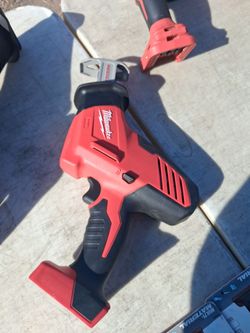 Milwaukee M18 nuevo