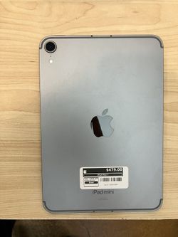 iPad Mini 7