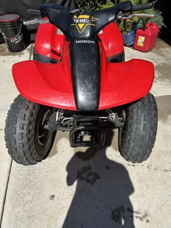 2005 Honda Trx 90cc Quad