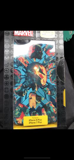 iPhone 7/8 plus case