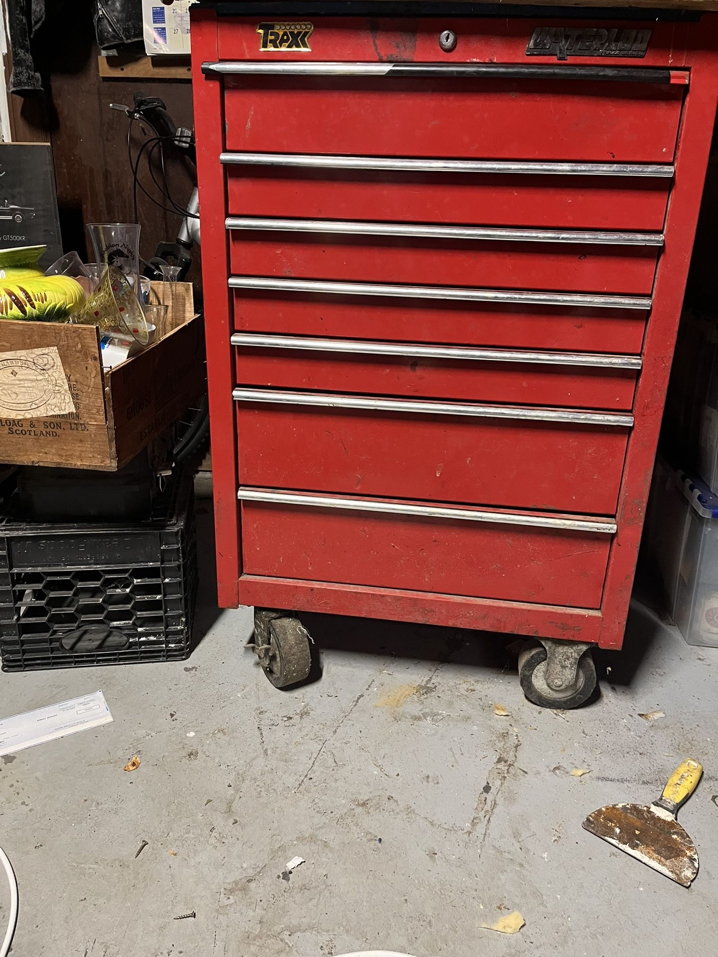 Tool Box