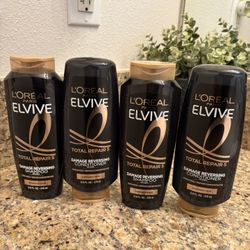 L’Oreal Shampoo & Conditioner 