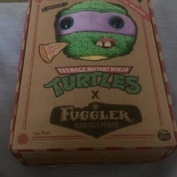 Donatello Plushie
