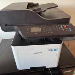 Samsung ProXpress M3870FW Wireless Laser All-in-One Printer 